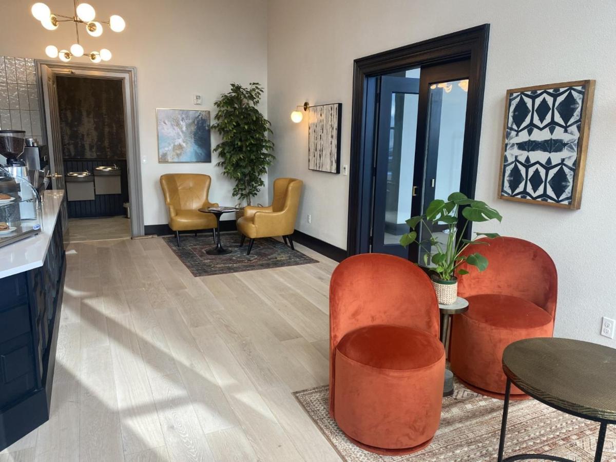 Harlow Hotel Portland Zewnętrze zdjęcie