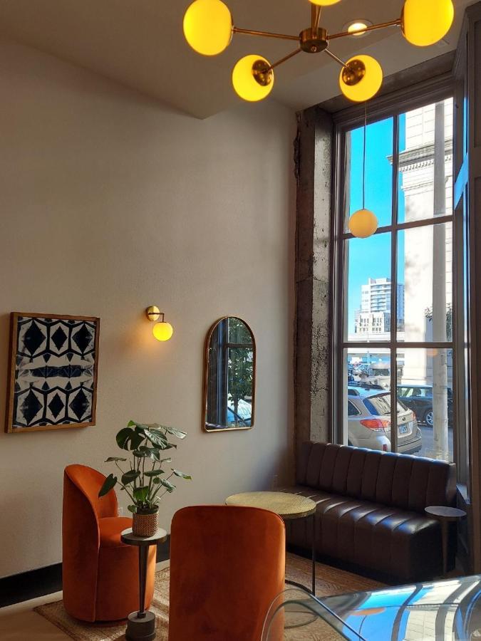 Harlow Hotel Portland Zewnętrze zdjęcie