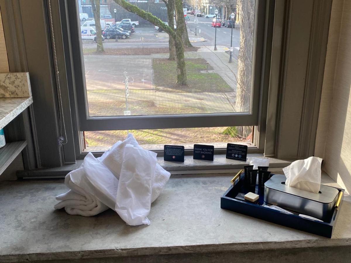 Harlow Hotel Portland Zewnętrze zdjęcie