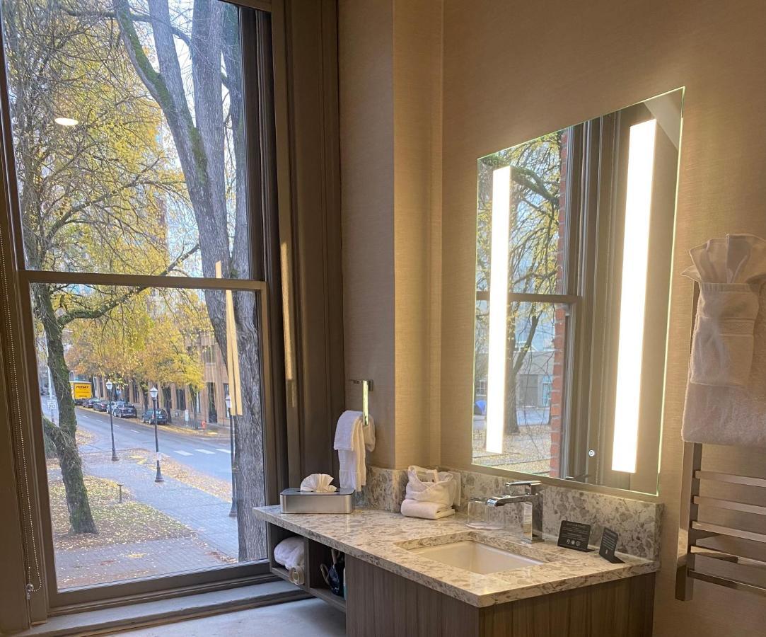 Harlow Hotel Portland Zewnętrze zdjęcie