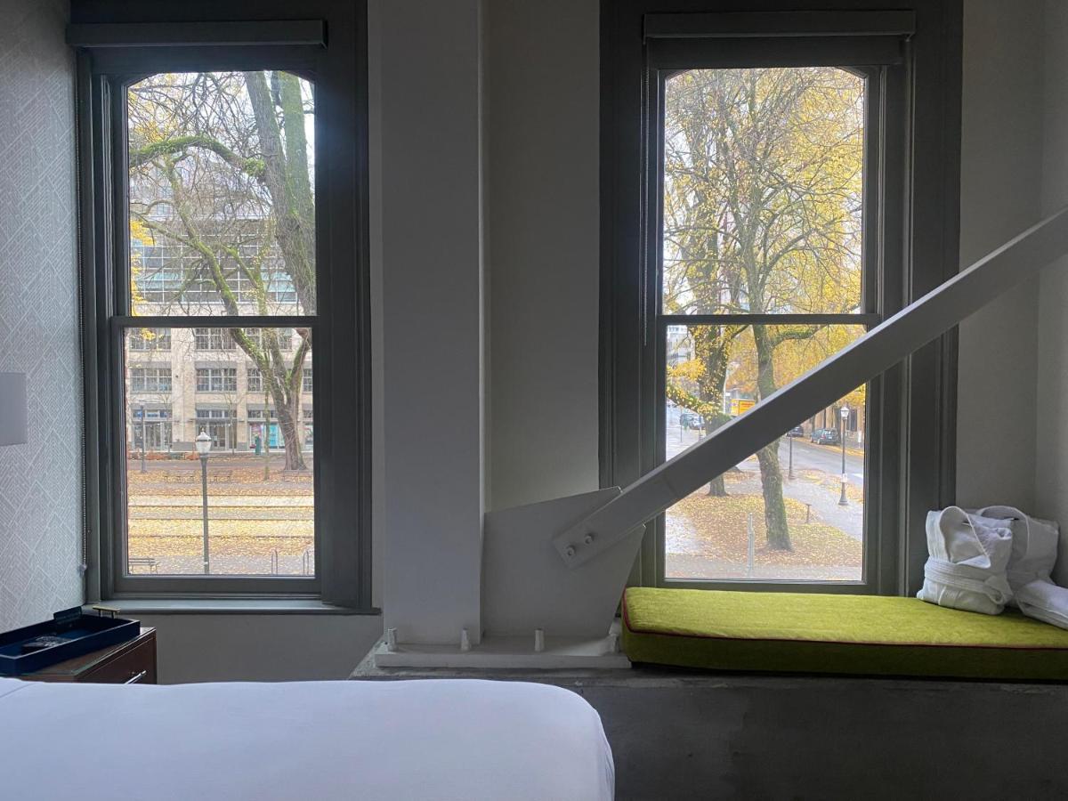 Harlow Hotel Portland Zewnętrze zdjęcie