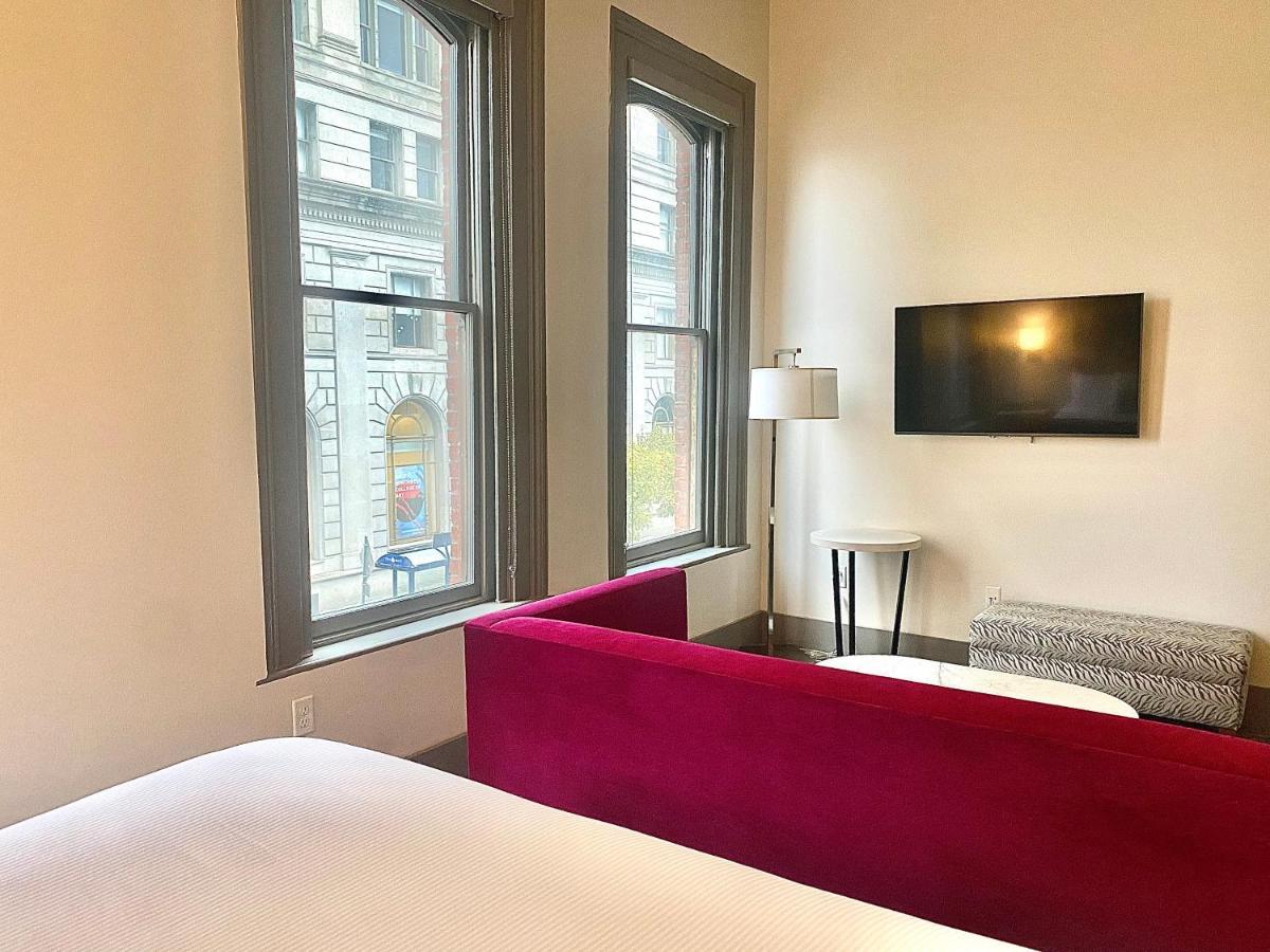 Harlow Hotel Portland Zewnętrze zdjęcie