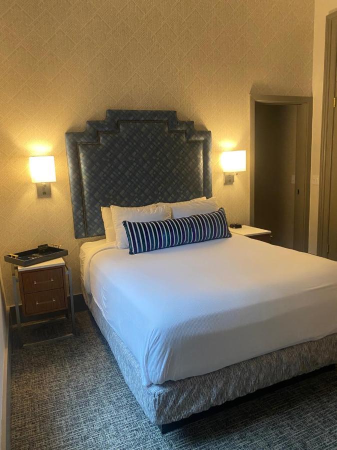 Harlow Hotel Portland Zewnętrze zdjęcie
