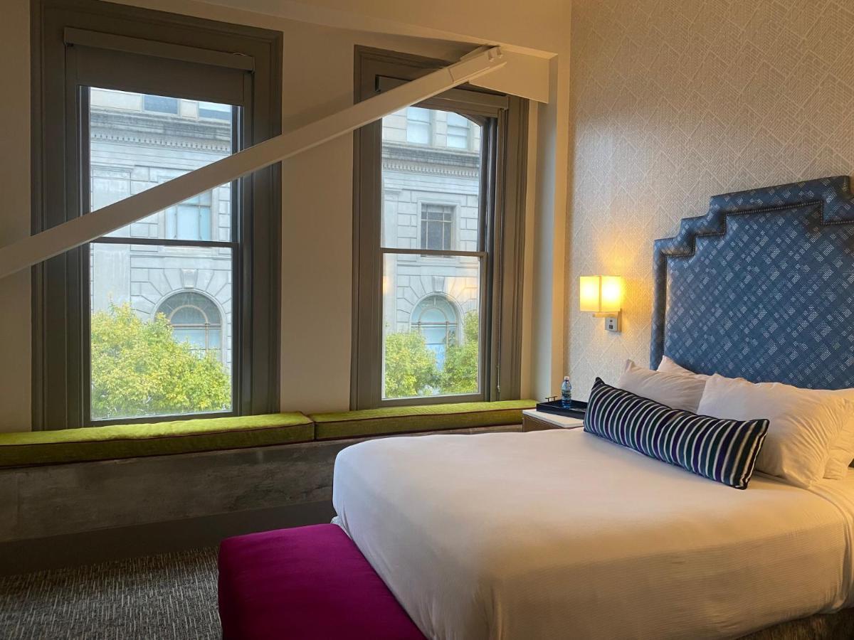 Harlow Hotel Portland Zewnętrze zdjęcie
