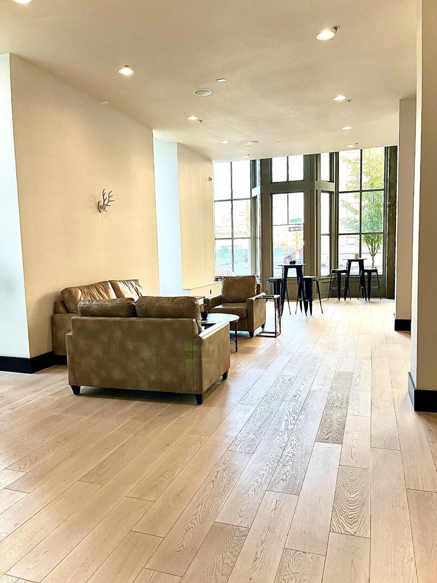 Harlow Hotel Portland Zewnętrze zdjęcie
