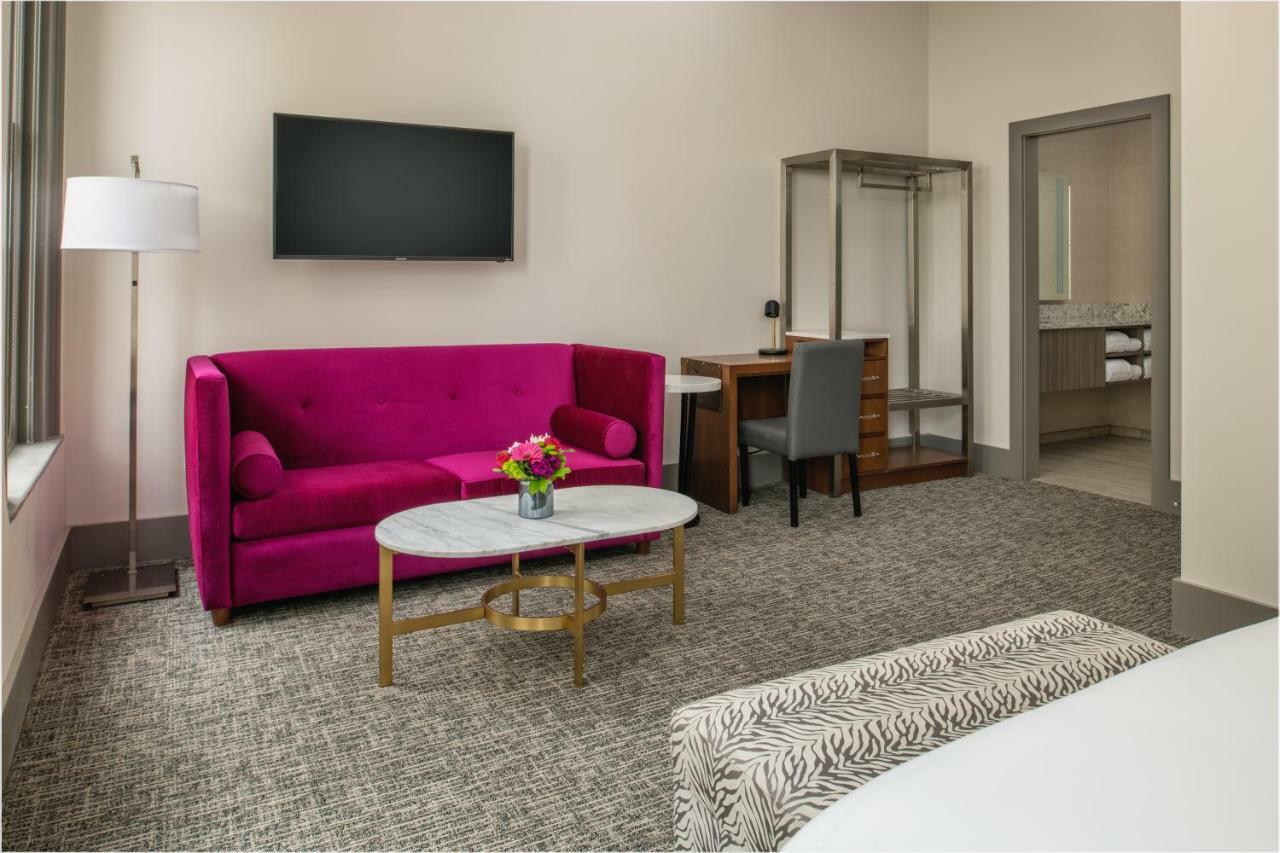 Harlow Hotel Portland Zewnętrze zdjęcie