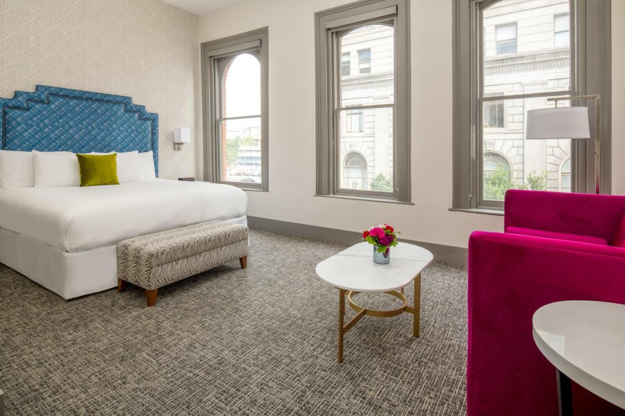 Harlow Hotel Portland Zewnętrze zdjęcie