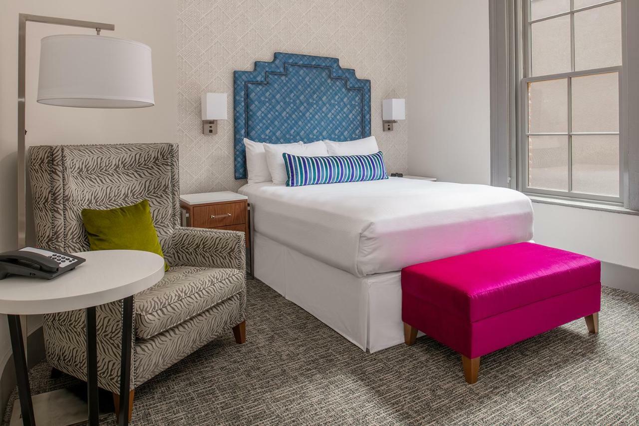 Harlow Hotel Portland Zewnętrze zdjęcie