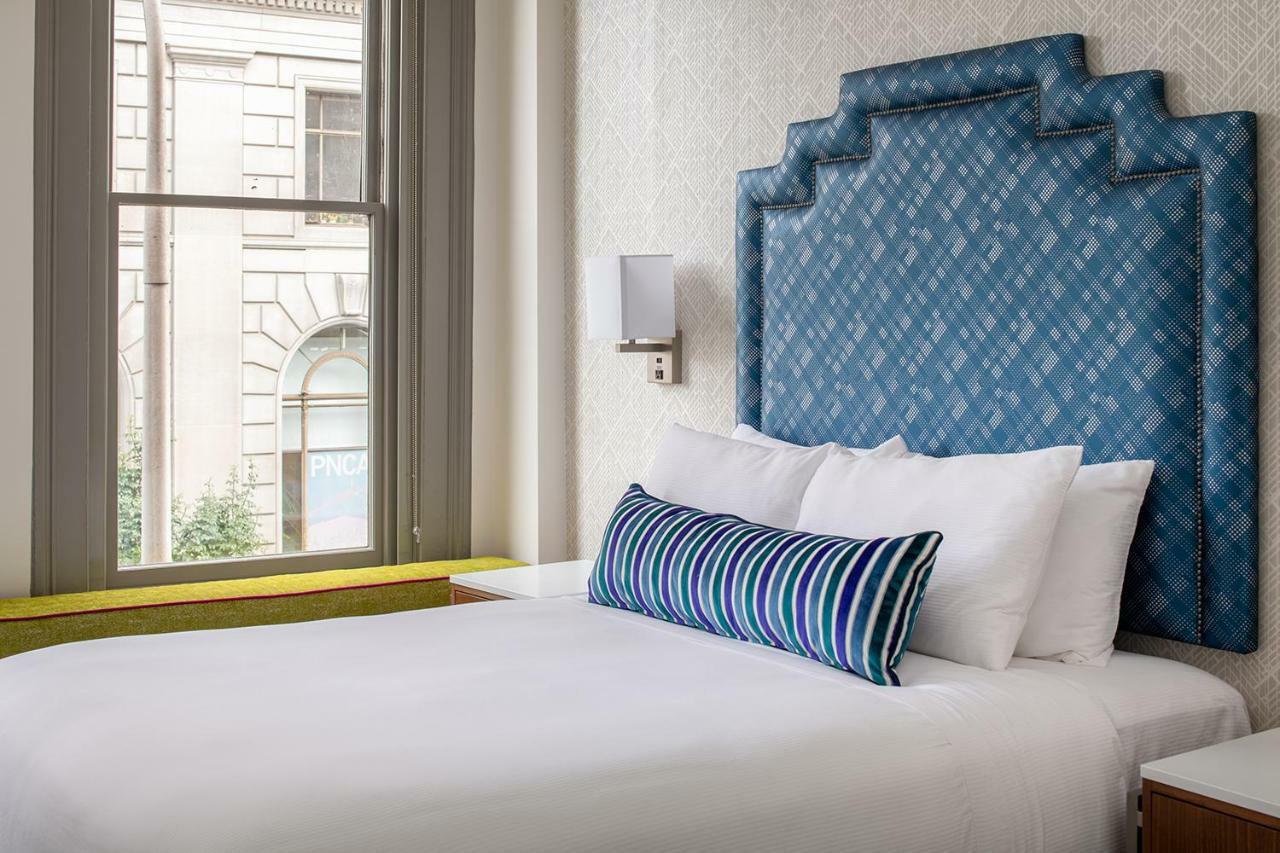 Harlow Hotel Portland Zewnętrze zdjęcie