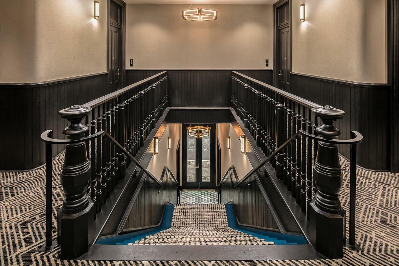 Harlow Hotel Portland Zewnętrze zdjęcie