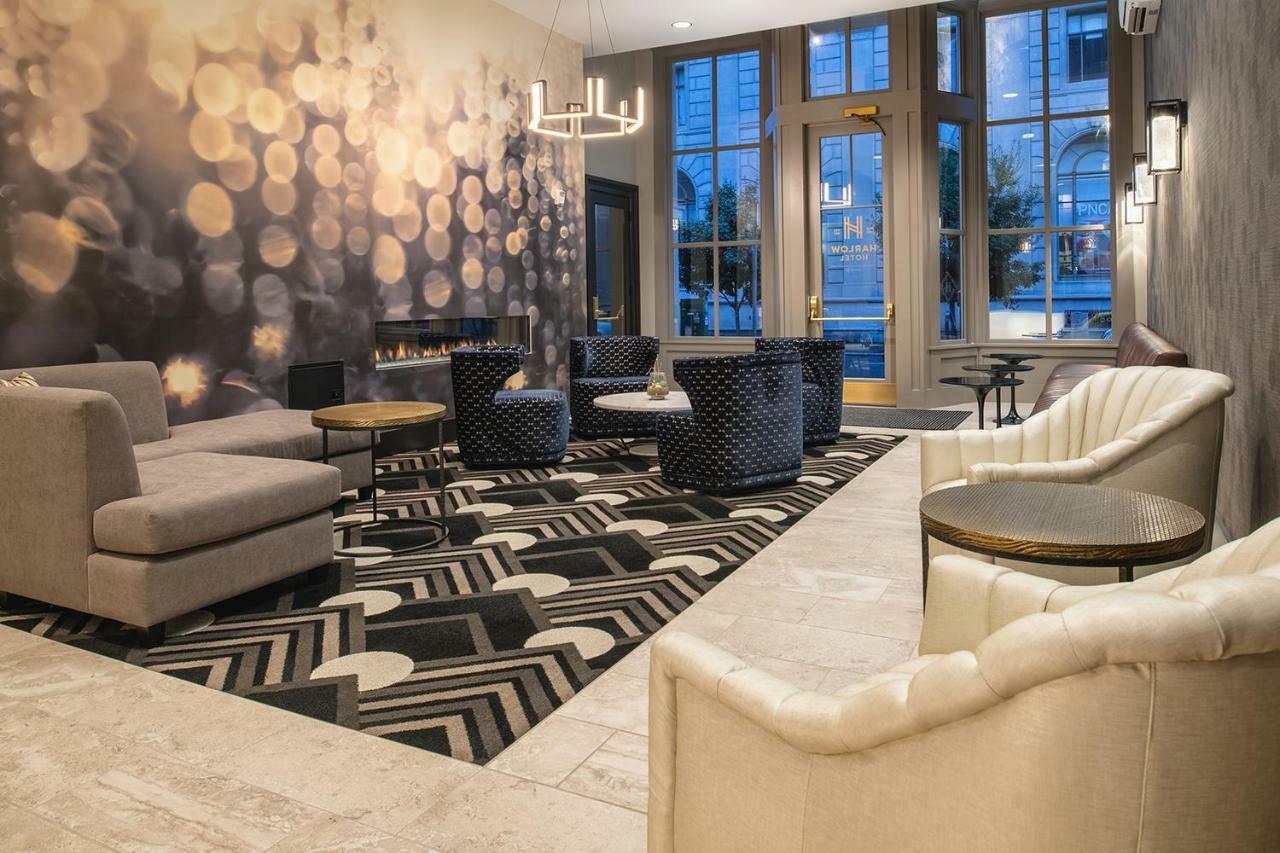 Harlow Hotel Portland Zewnętrze zdjęcie