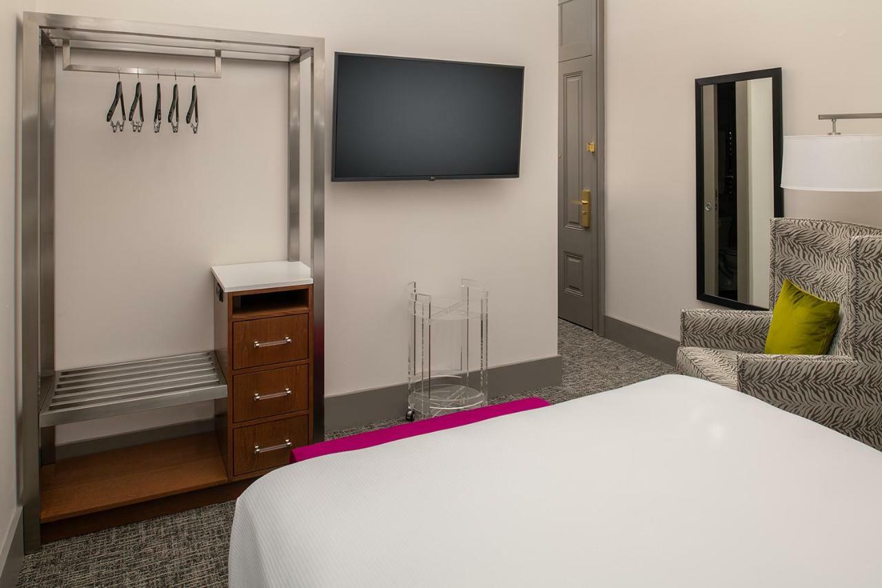 Harlow Hotel Portland Zewnętrze zdjęcie