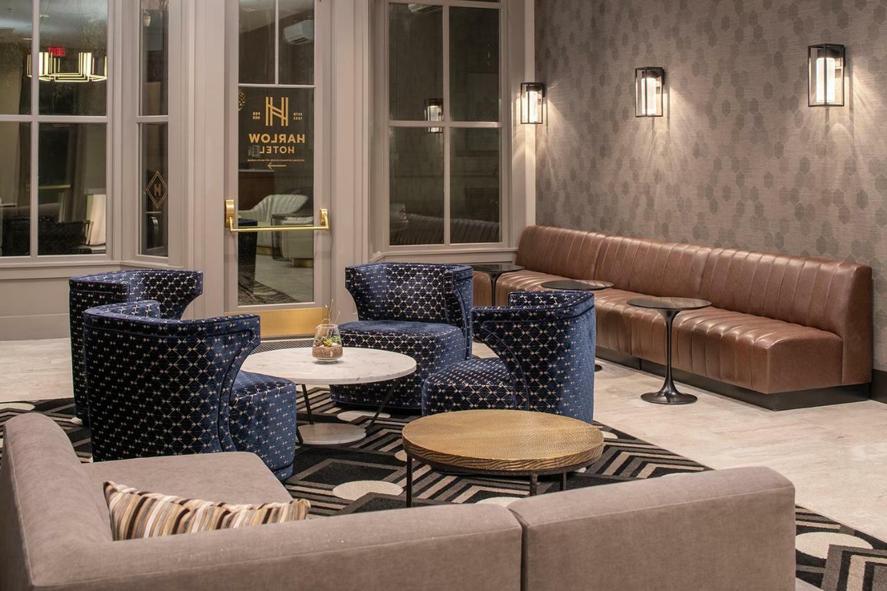 Harlow Hotel Portland Zewnętrze zdjęcie