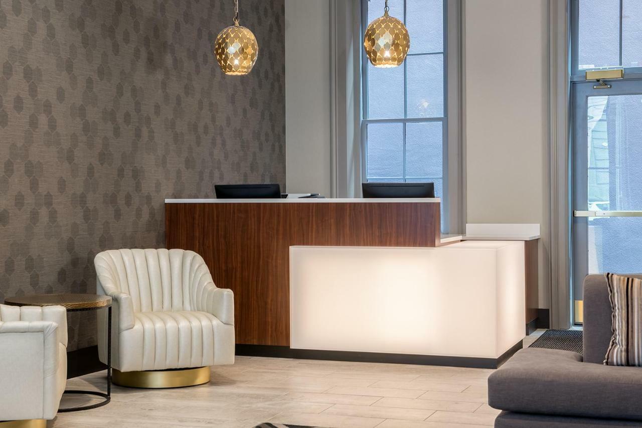 Harlow Hotel Portland Zewnętrze zdjęcie