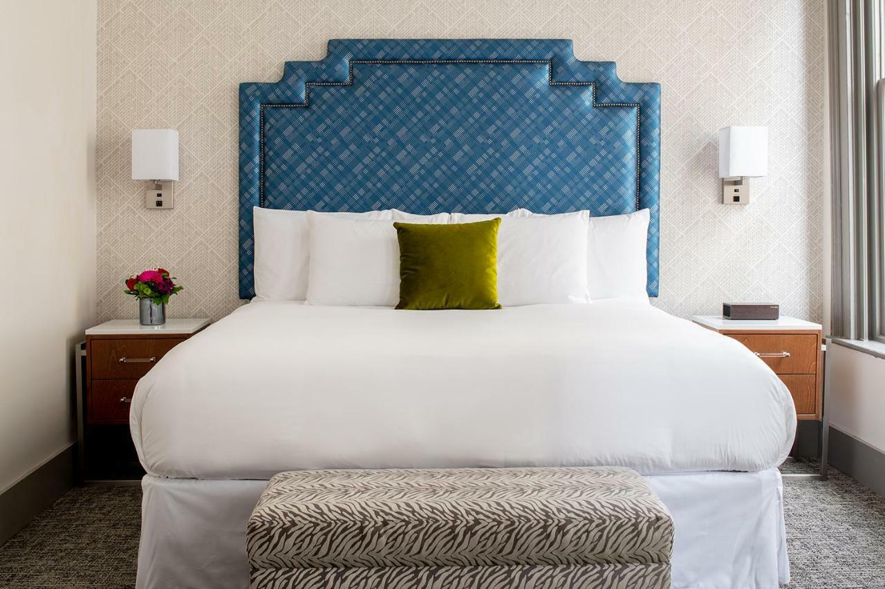 Harlow Hotel Portland Zewnętrze zdjęcie