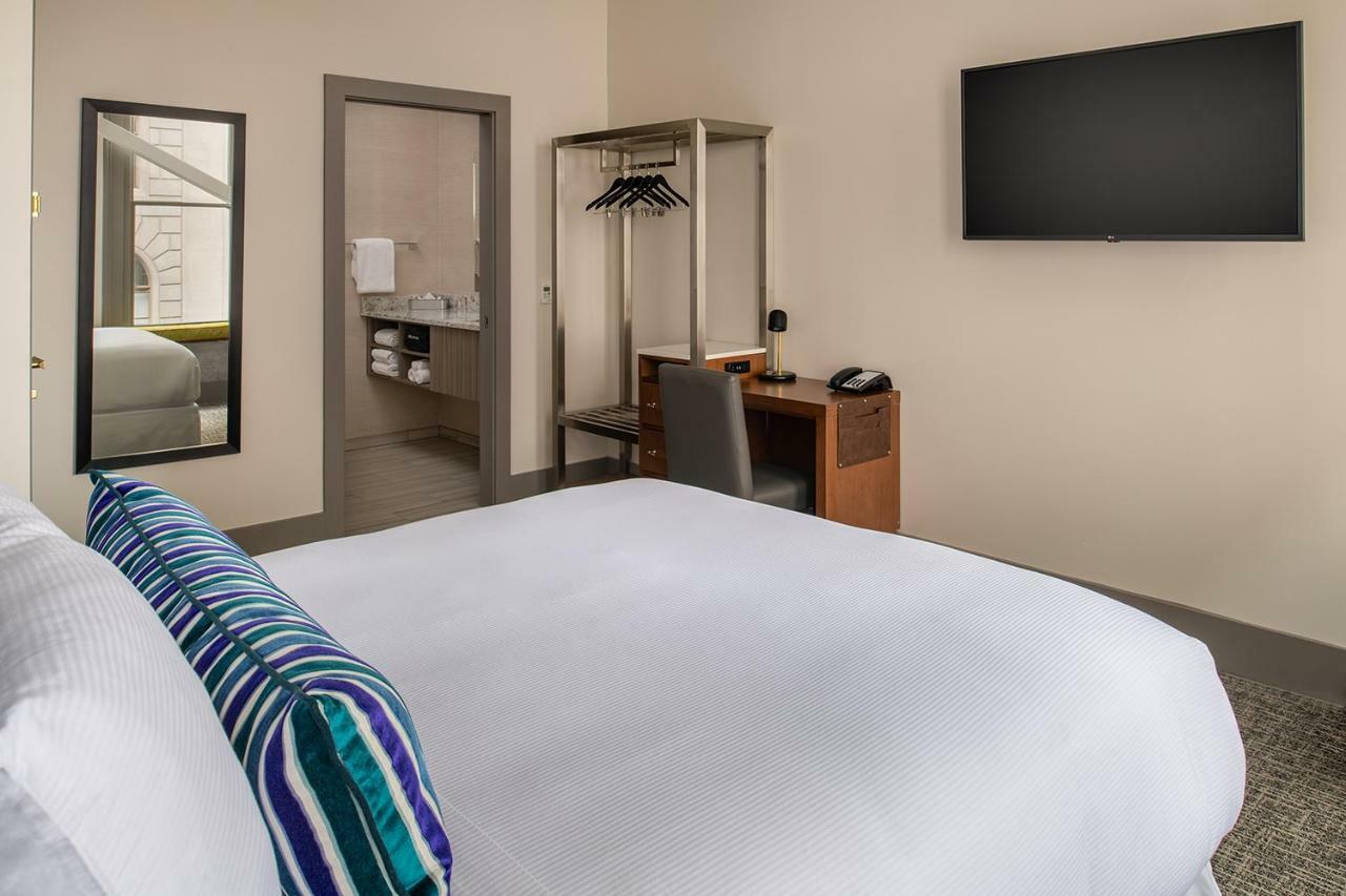 Harlow Hotel Portland Zewnętrze zdjęcie