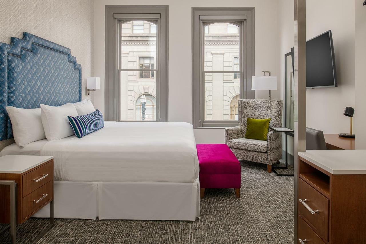 Harlow Hotel Portland Zewnętrze zdjęcie