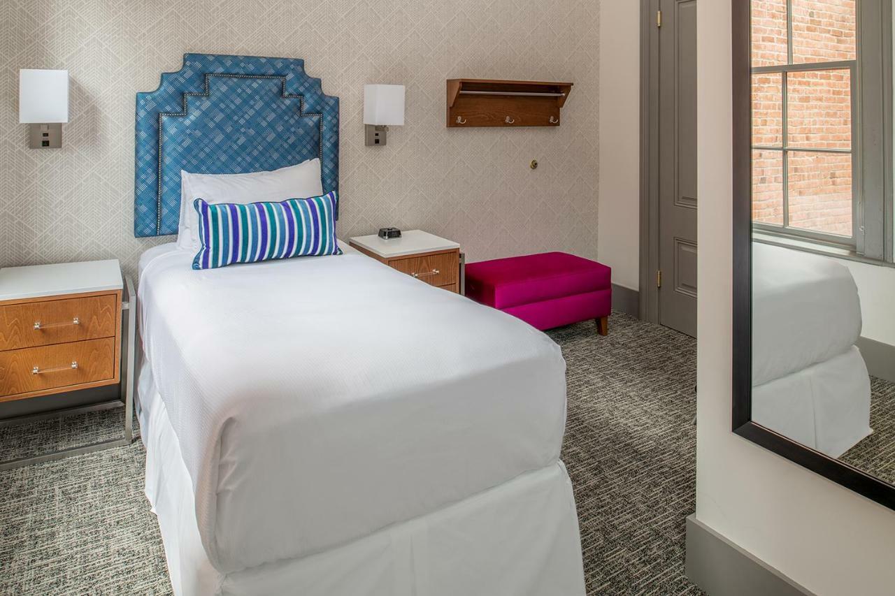 Harlow Hotel Portland Zewnętrze zdjęcie