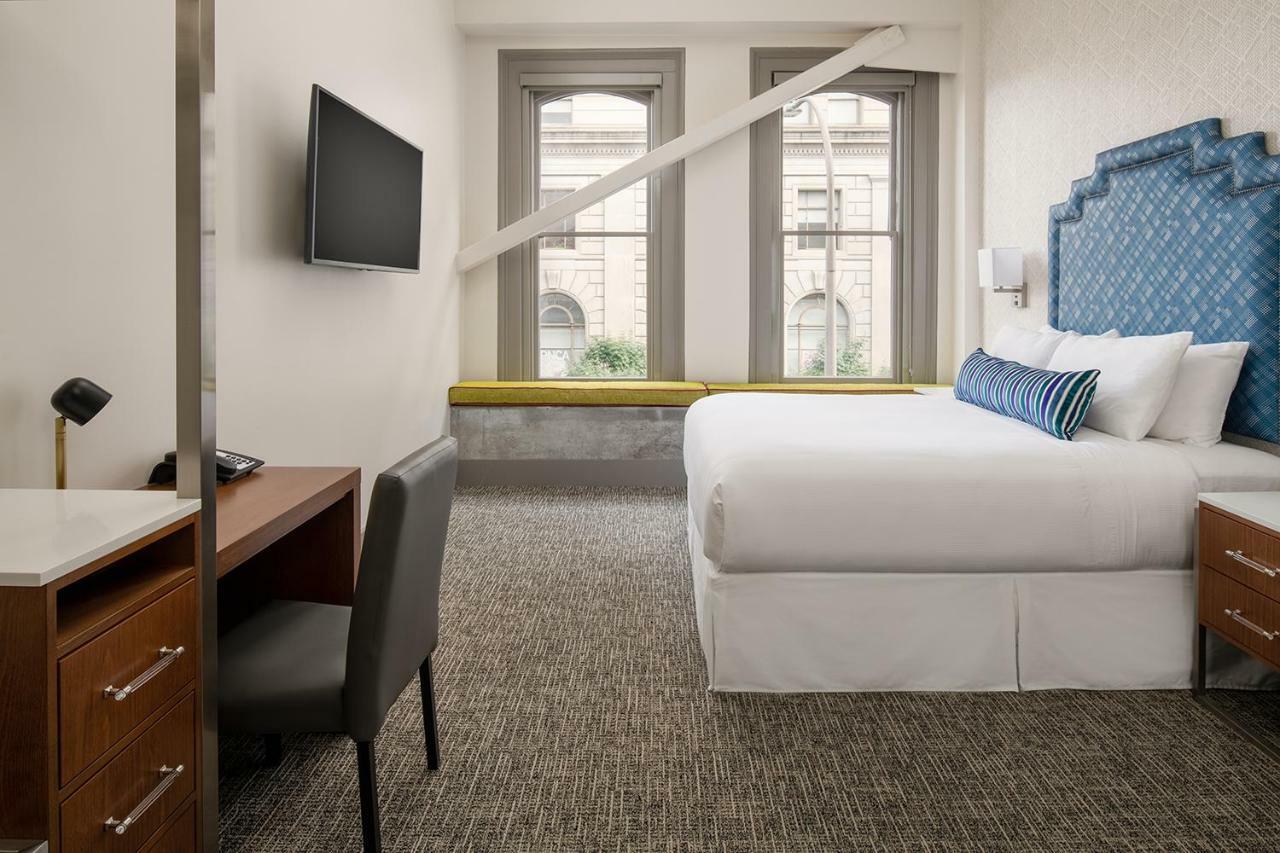 Harlow Hotel Portland Zewnętrze zdjęcie